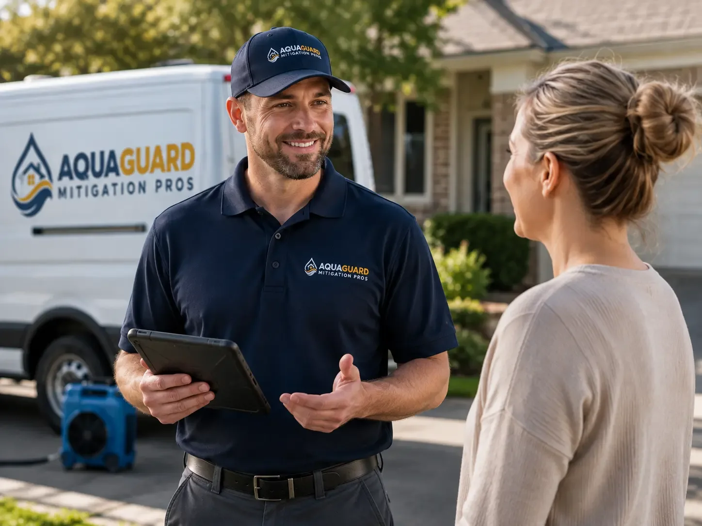 Water Damage Mitigation York, ND FAQs